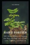 Book cover for Haiku Forever