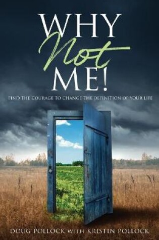 Cover of Why Not Me!