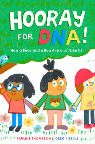 Cover of Hooray for DNA!