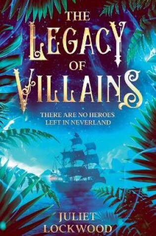 Cover of The Legacy of Villains