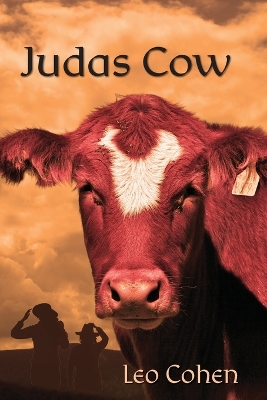 Book cover for Judas Cow