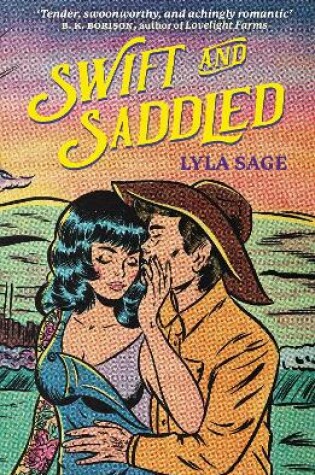 Cover of Swift and Saddled