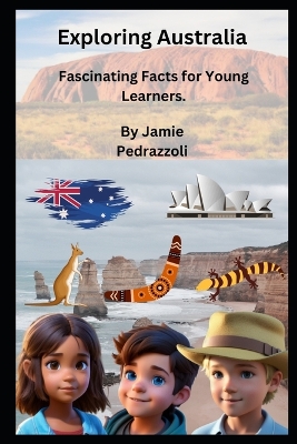 Book cover for Exploring Australia