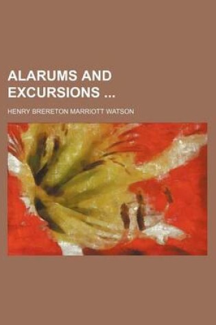 Cover of Alarums and Excursions