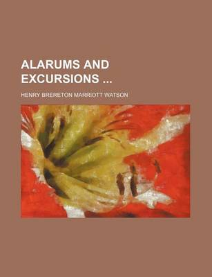 Book cover for Alarums and Excursions