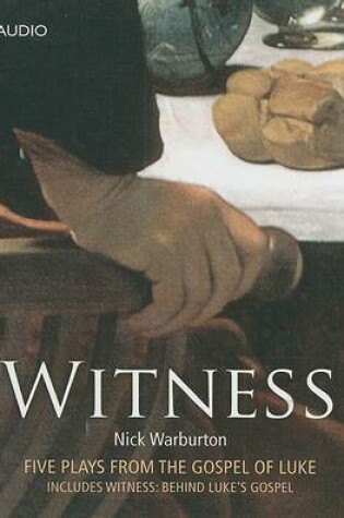 Cover of Witness