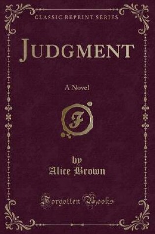 Cover of Judgment