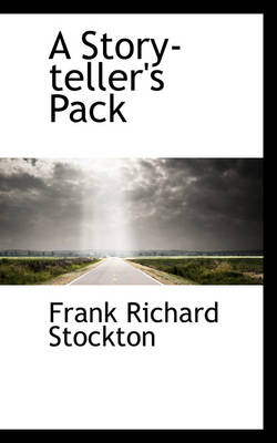 Book cover for A Story-Teller's Pack