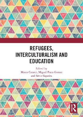 Cover of Refugees, Interculturalism and Education