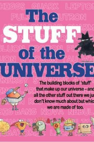 Cover of The STUFF of the Universe