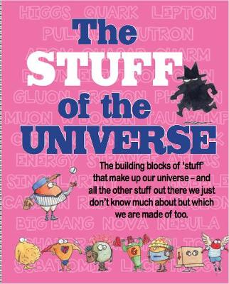 Book cover for The STUFF of the Universe