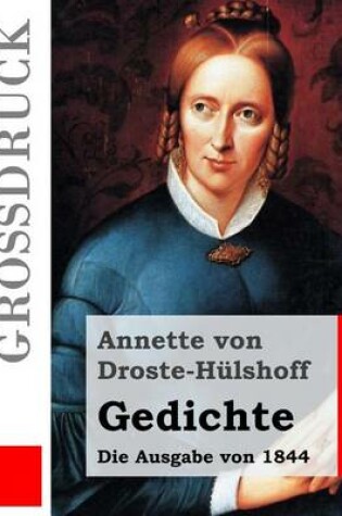 Cover of Gedichte (Grossdruck)