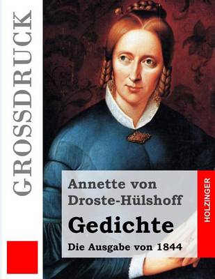 Book cover for Gedichte (Grossdruck)