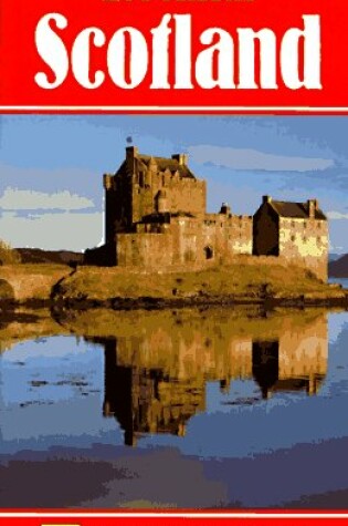 Cover of Essential Scotland 2e Paper