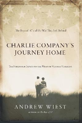 Book cover for Charlie Company's Journey Home