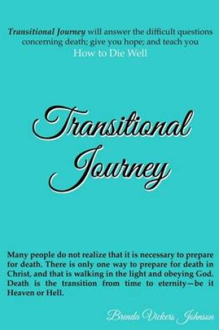 Cover of Transitional Journey