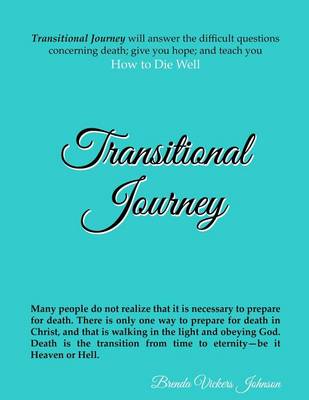 Book cover for Transitional Journey