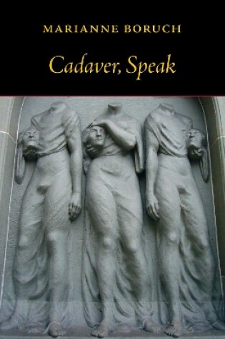 Cover of Cadaver, Speak