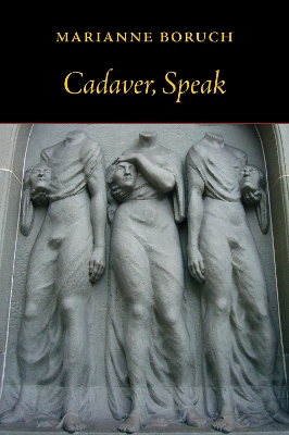 Book cover for Cadaver, Speak