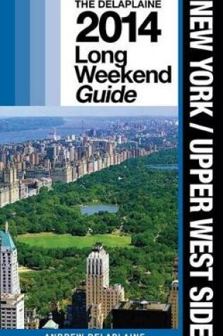 Cover of New York Upper West Side