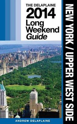 Cover of New York Upper West Side