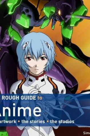 Cover of The Rough Guide to Anime