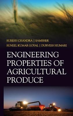 Book cover for Engineering Properties of Agricultural Produce