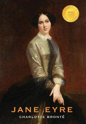 Book cover for Jane Eyre (1000 Copy Limited Edition)