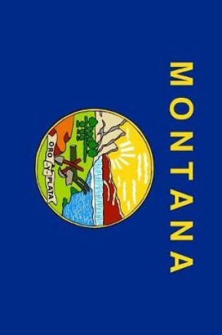 Cover of State Flag of Montana Journal