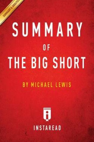 Cover of Summary of the Big Short