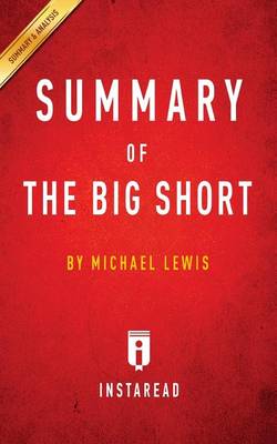 Book cover for Summary of the Big Short