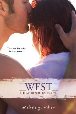 Book cover for West