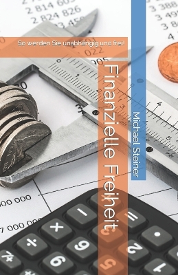 Book cover for Finanzielle Freiheit