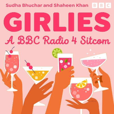 Book cover for Girlies: The Complete Series 1 and 2