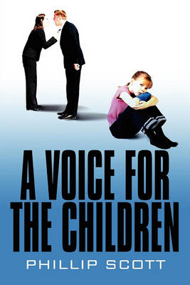 Book cover for A Voice for the Children