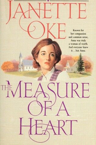 Cover of Measure of a Heart
