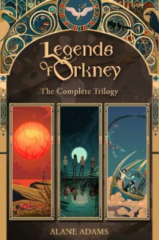 Cover of The Legends of Orkney