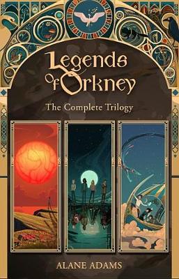 Book cover for The Legends of Orkney