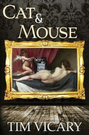 Cover of Cat and Mouse