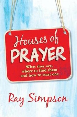 Cover of Houses of Prayer