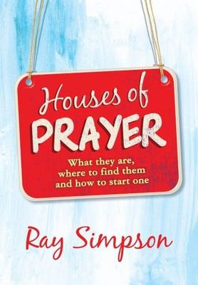 Book cover for Houses of Prayer