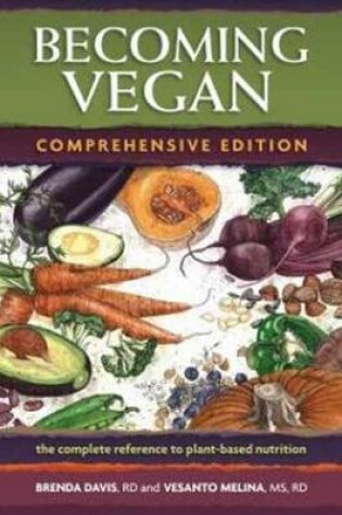 Cover of Becoming Vegan