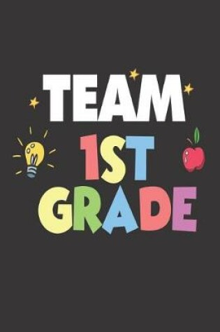 Cover of Team 1st Grade