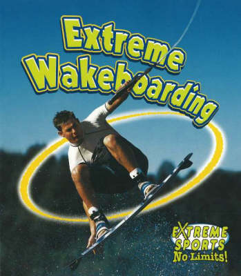 Book cover for Extreme Wakeboarding
