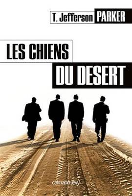 Book cover for Les Chiens Du Desert