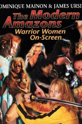 Cover of The Modern Amazons