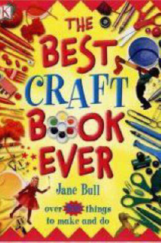 Cover of The Best Craft Book Ever