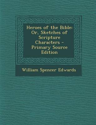 Cover of Heroes of the Bible