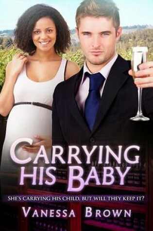 Cover of Carrying His Baby