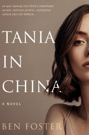 Cover of Tania in China